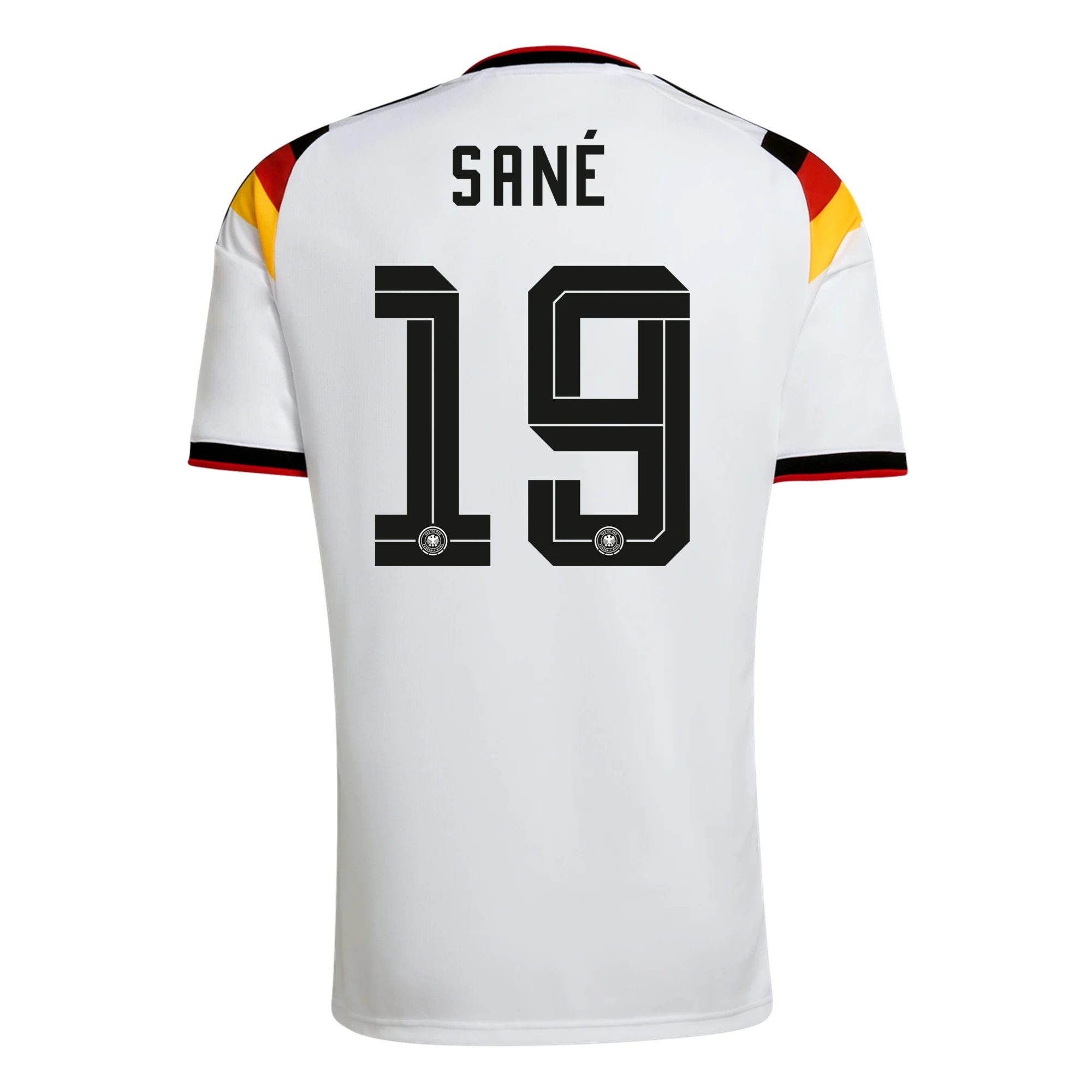 Leroy Sané Germany 26/27 Home Jersey