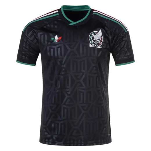 Mexico 2026 Adidas Third Jersey