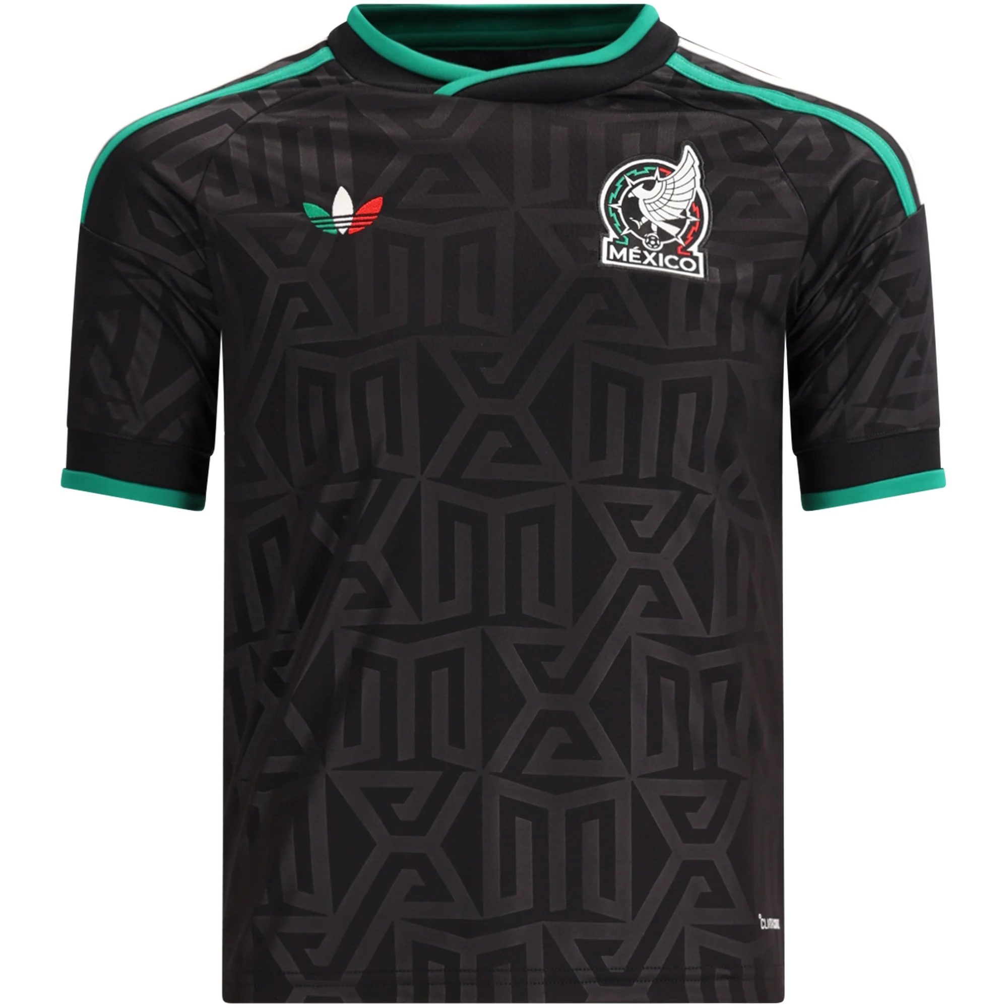 Mexico 2026 Adidas Youth Third Jersey