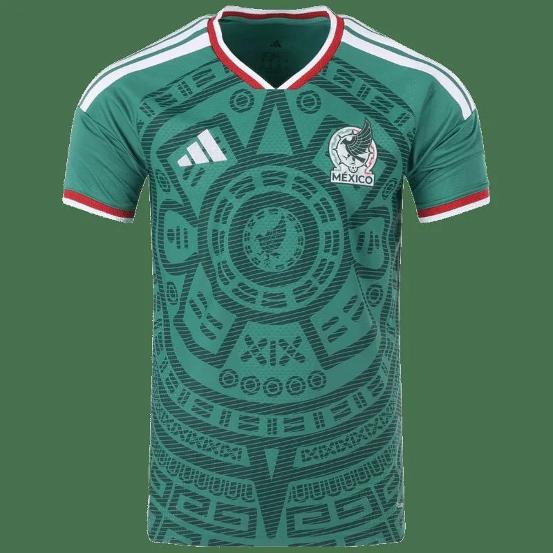 Mexico 26/27 Home Jersey Soccer Football