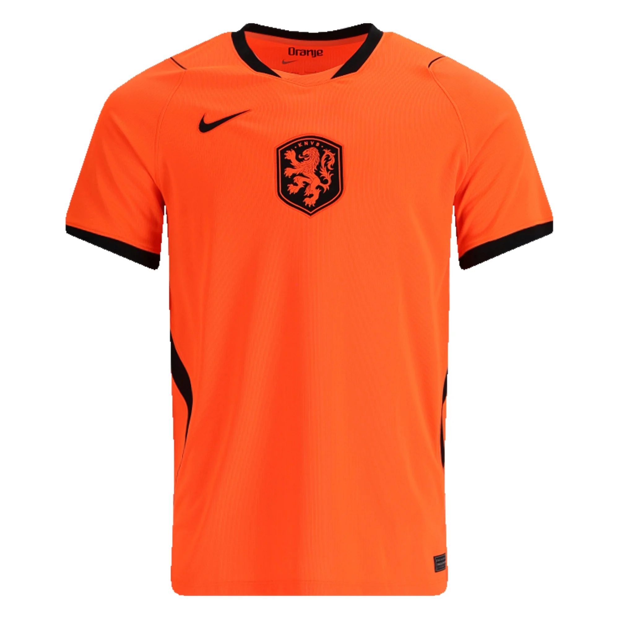 Netherlands 2026 Nike Home Jersey