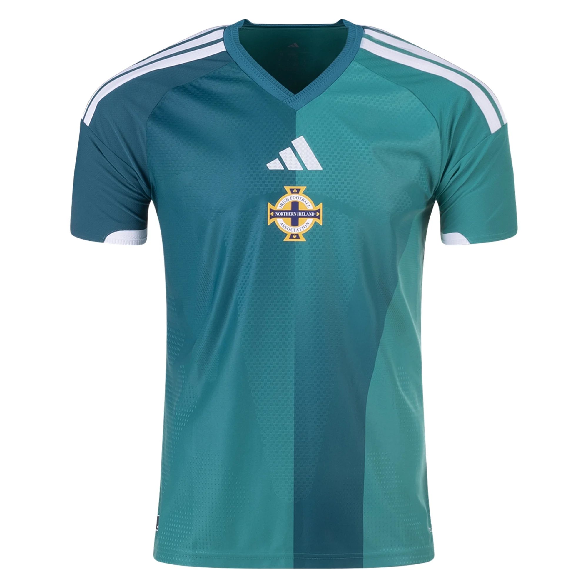Northern Ireland 26/27 Authentic Home Jersey