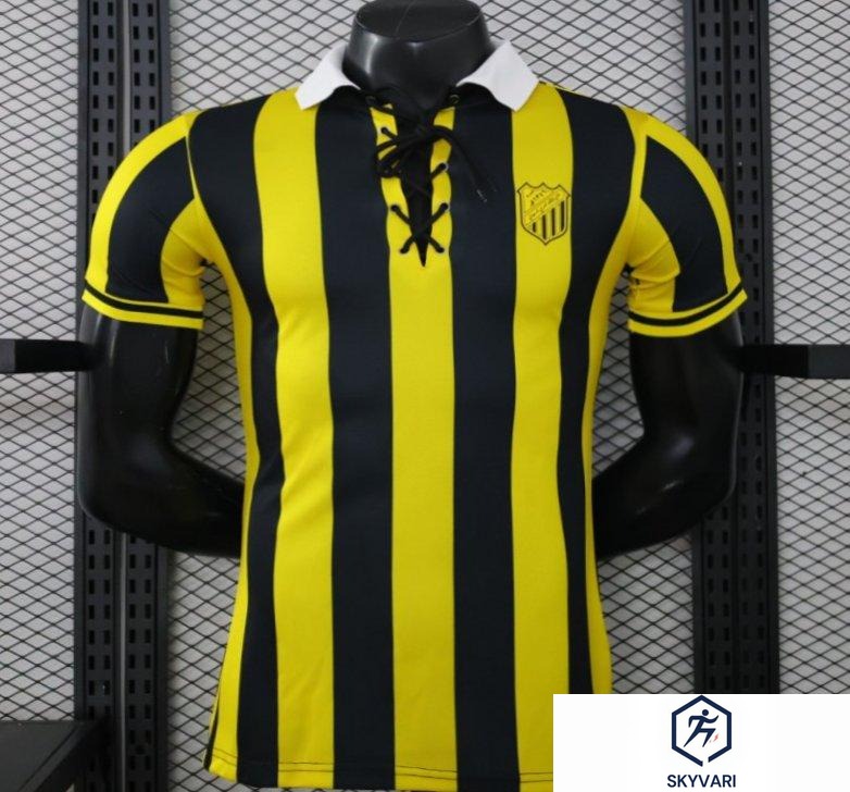 Player Version 26/27 Al Ittihad Special Edition Home Jersey