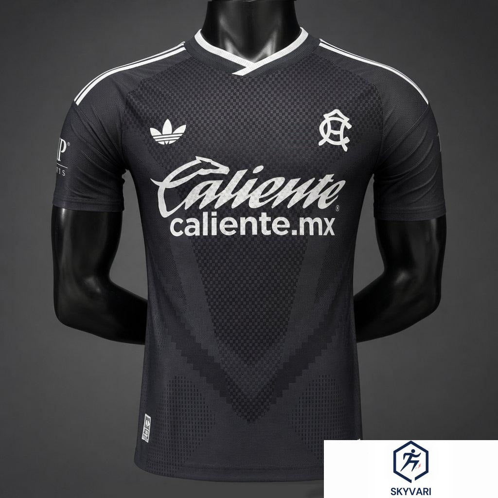 Player Version 26/27 Club America Away Jersey