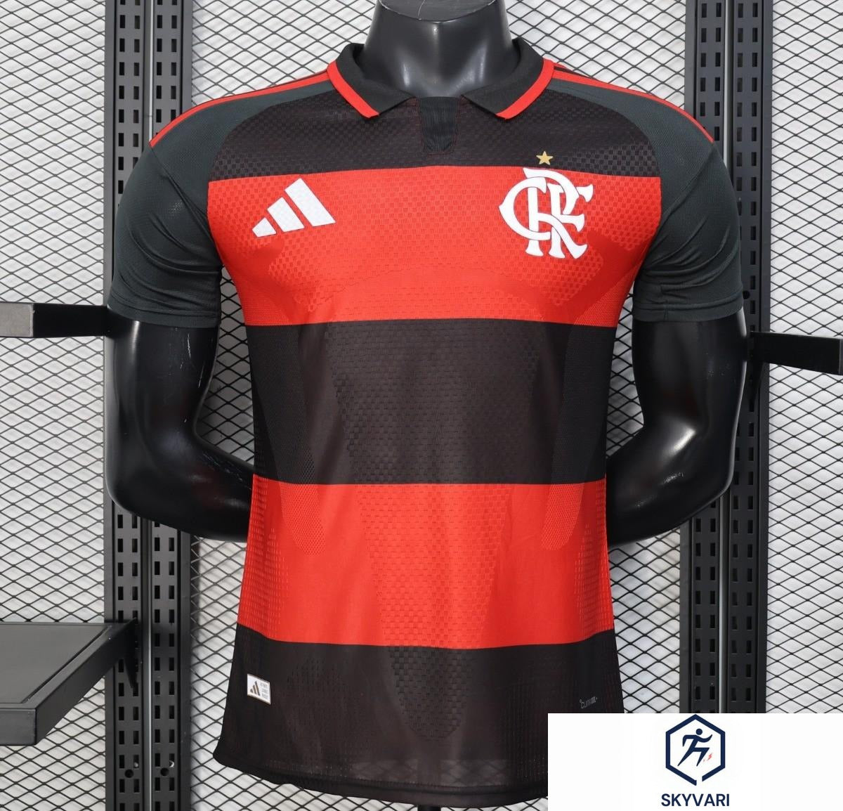 Player Version 26/27 Flamengo Home Jersey
