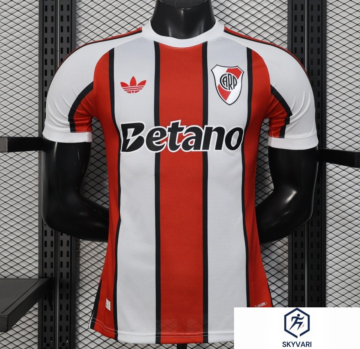 Player Version 26/27 River Plate Away Jersey