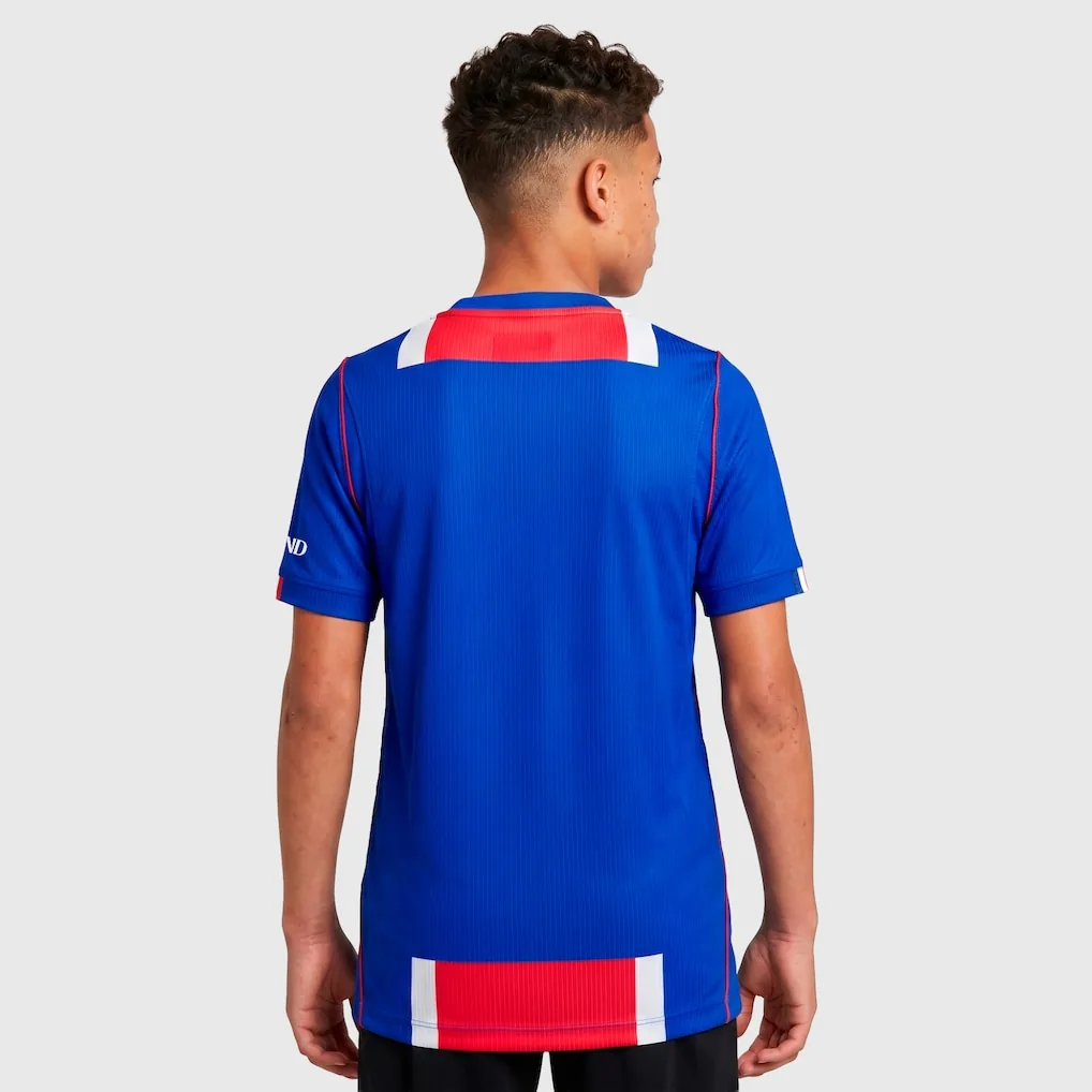 PSG Home Stadium Shirt 2026-27 - Kids soccer set, Includes jersey and shorts — view 2