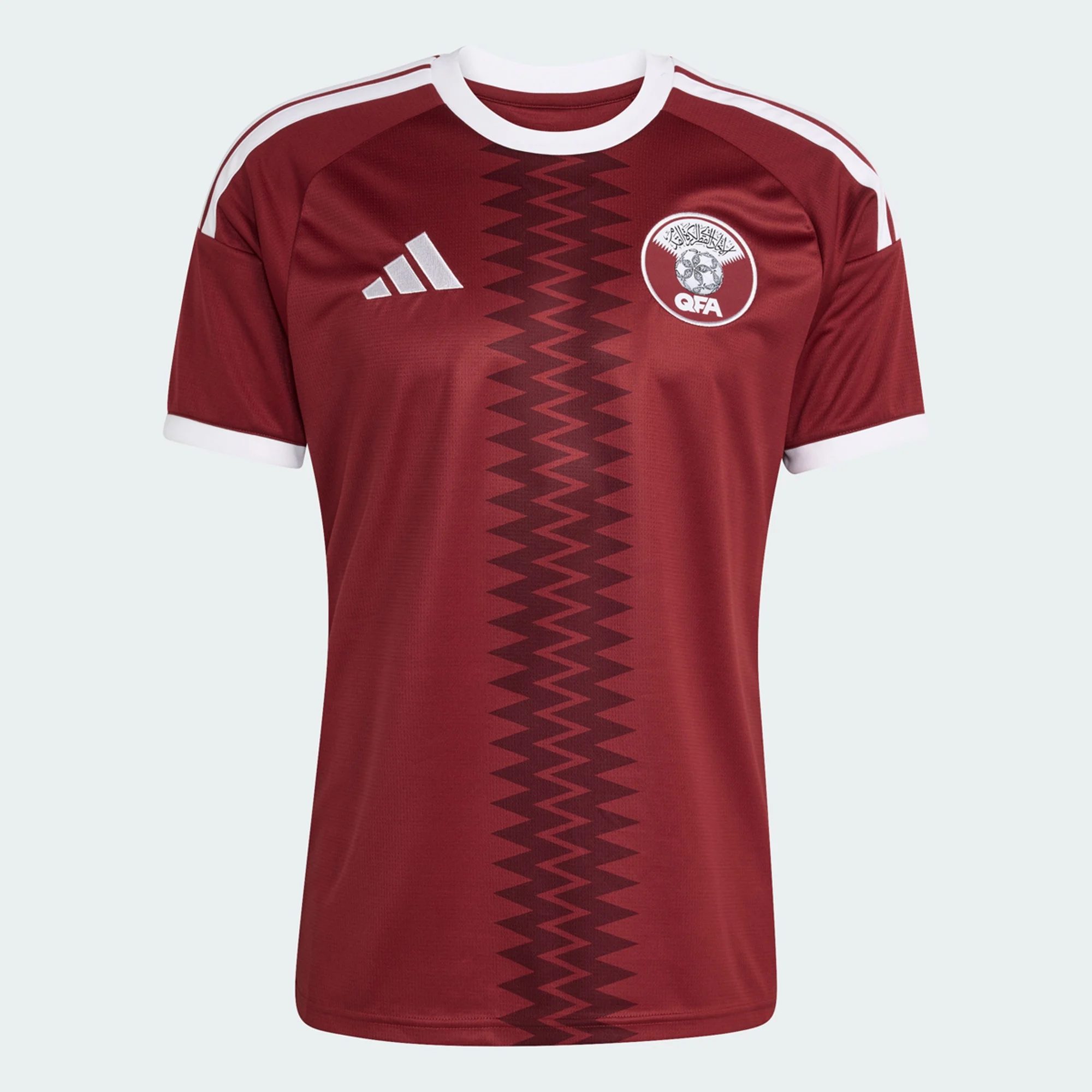 Qatar 2026/27 Home Jersey Soccer Football