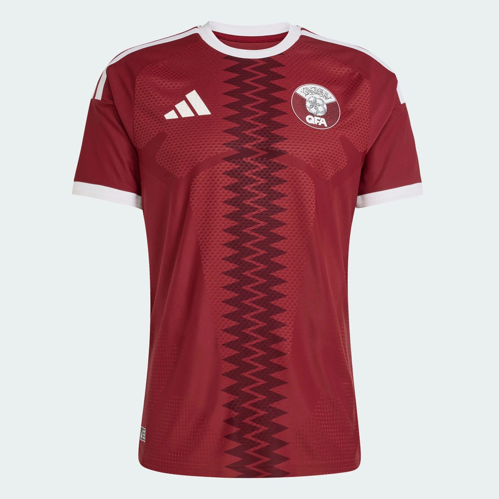 Katar Home Fußballtrikot WM 2026 — view 2