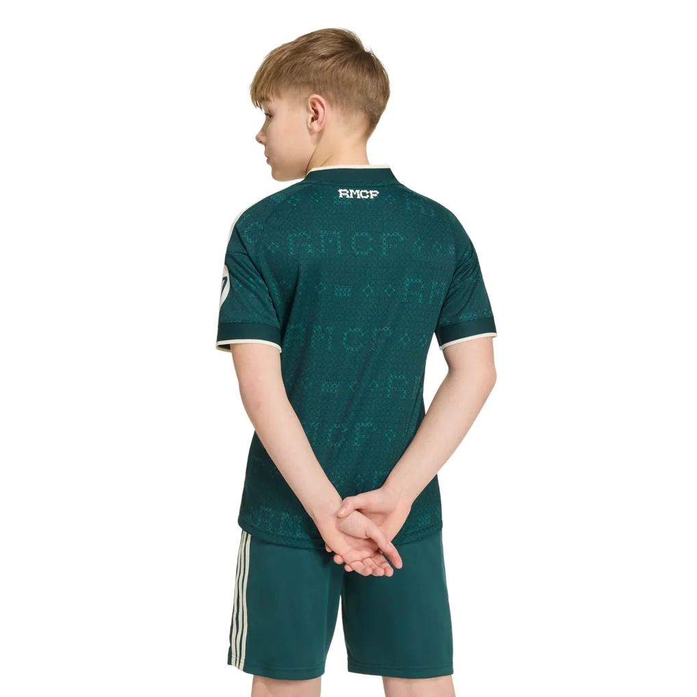 Real Madrid Away Shirt 2026-27 - Kids soccer set, Includes jersey and shorts — view 2