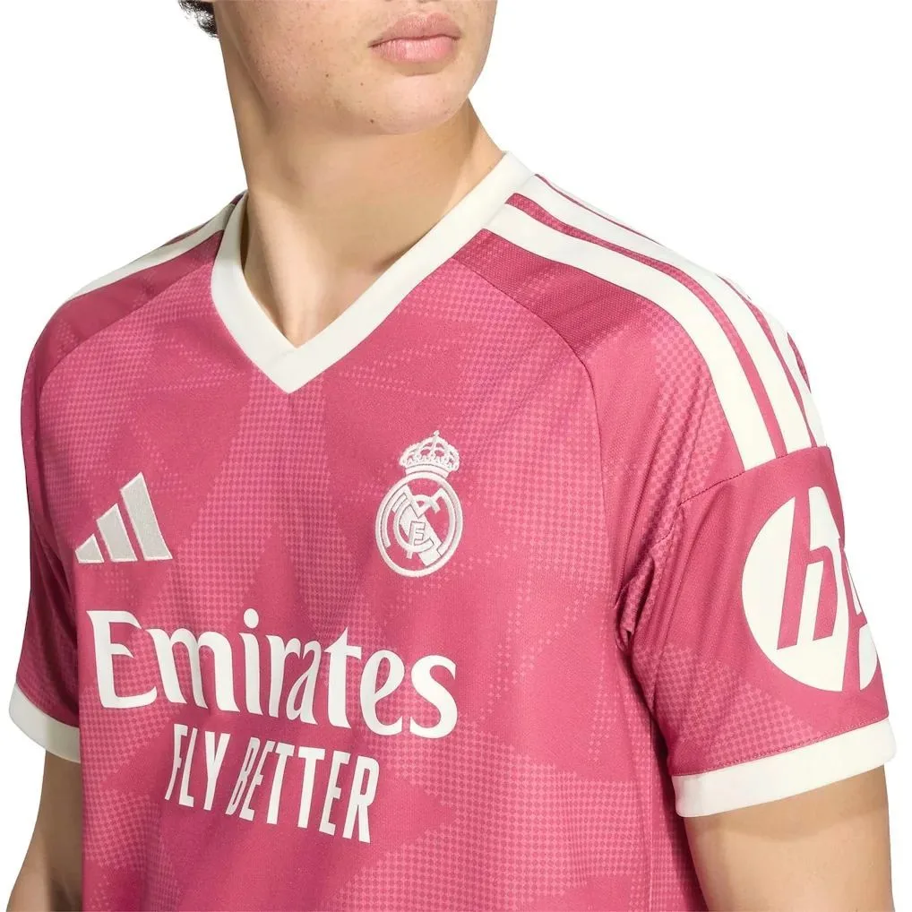 Real Madrid Third Shirt 2026-27 Soccer Football Jersey — view 3