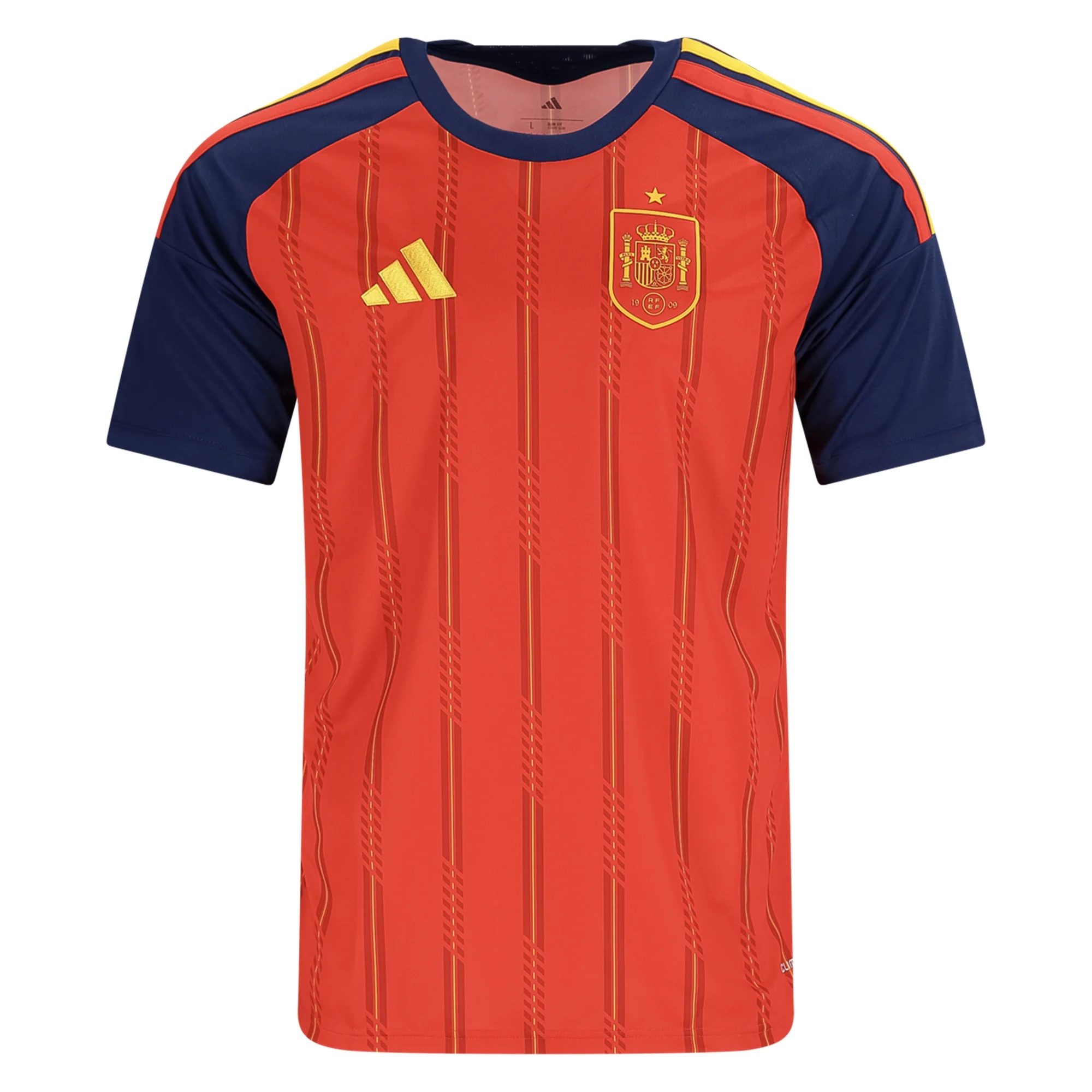 Spain 26/27 Home Jersey Soccer Football