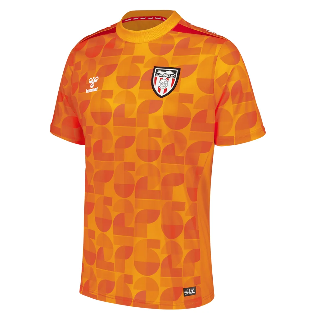 Sunderland Goalkeeper Shirt 2026-27 Soccer Football Jersey — view 2