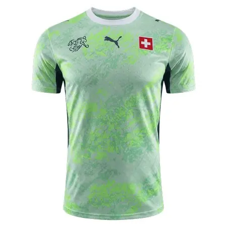 Switzerland Away Soccer jersey World Cup 2026