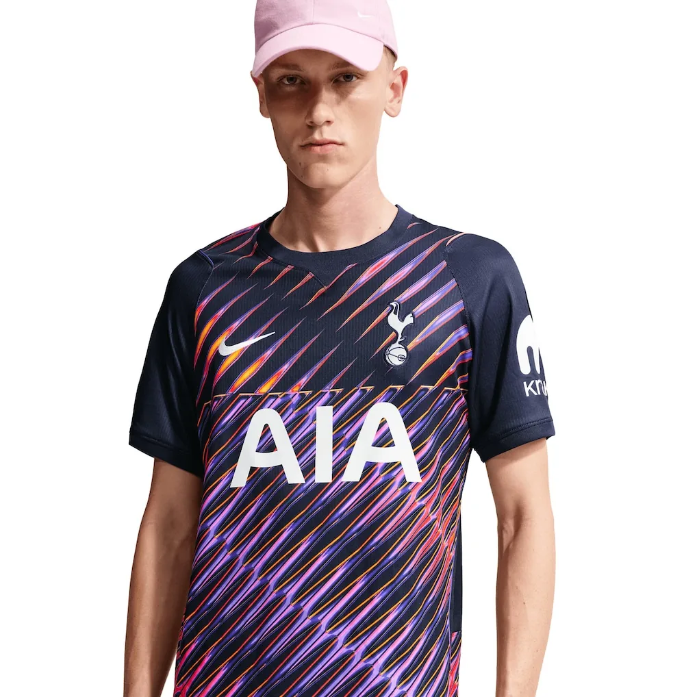 Tottenham Hotspur Away Stadium Shirt 2026-27 Soccer Football Jersey