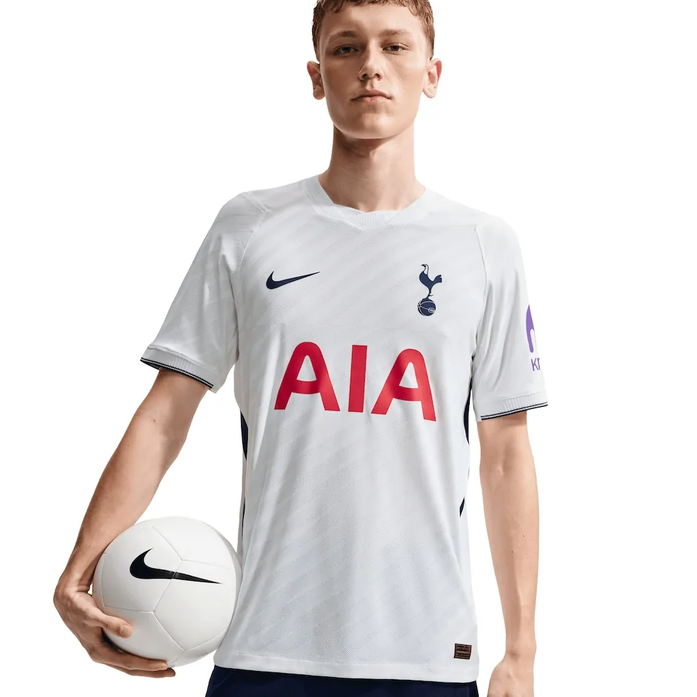 Tottenham Hotspur Home Aero-FIT Match Shirt 2026-27 Soccer Football Jersey