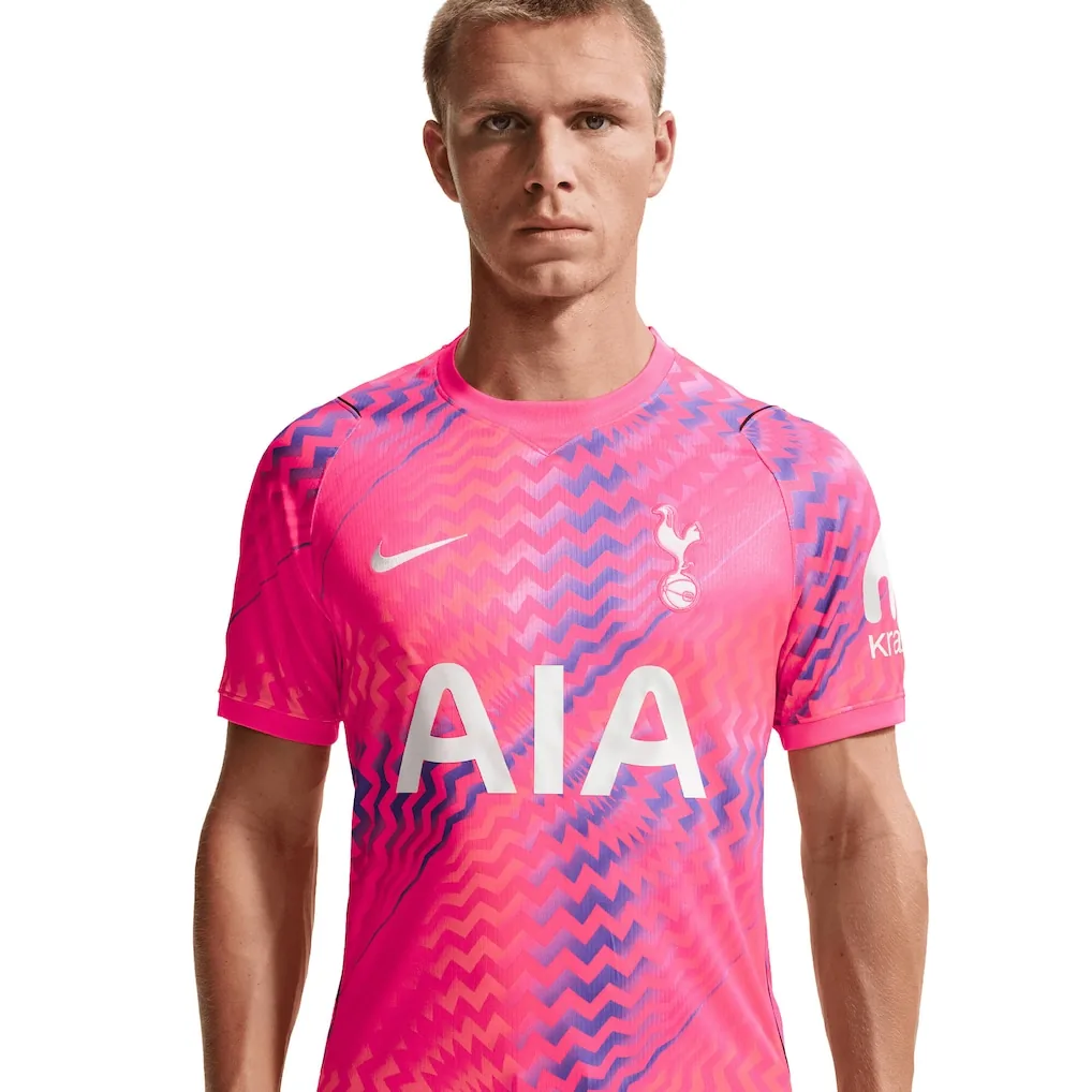 Tottenham Hotspur Home Stadium Goalkeeper Shirt 2026-27 Soccer Football Jersey