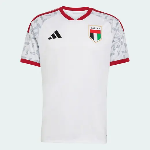 United Arab Emirates 2026/27 Adidas Home Jersey