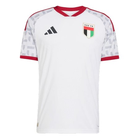 United Arab Emirates Home Soccer jersey World Cup 2026 — view 1
