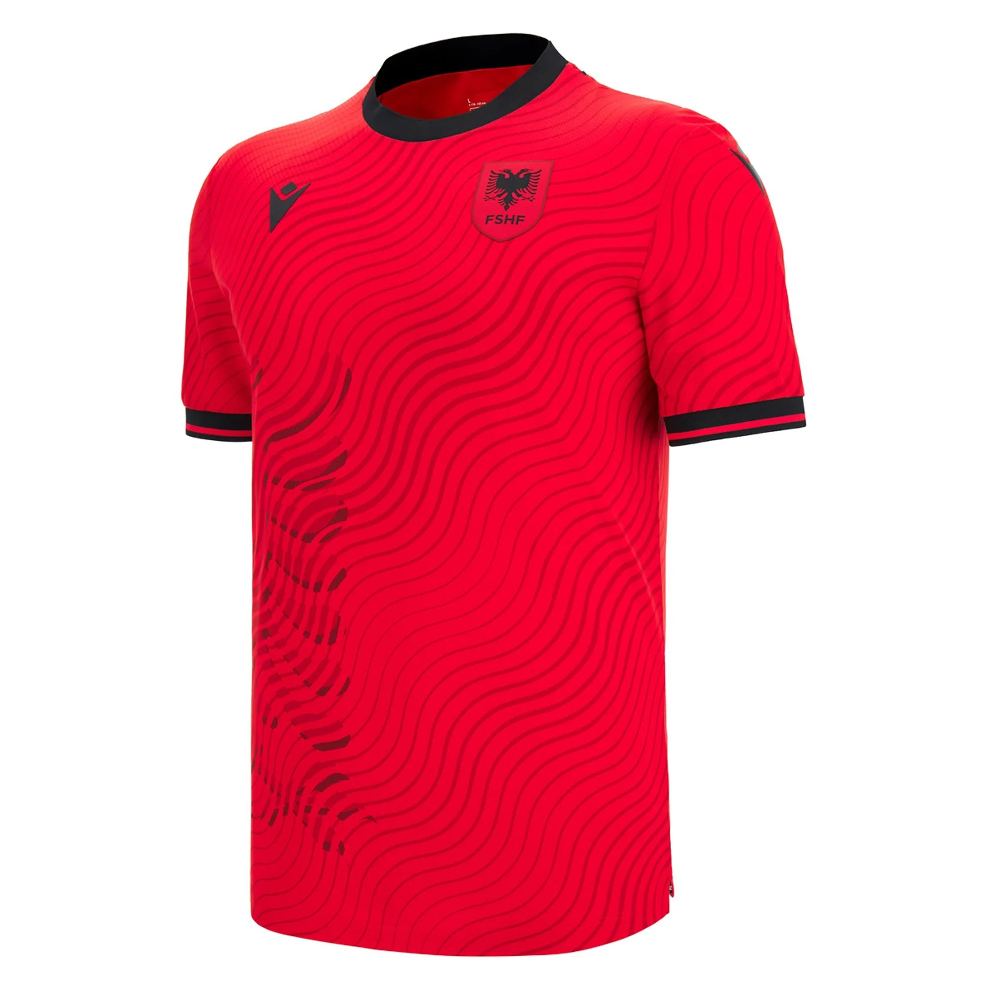 United Arab Emirates Home Soccer jersey World Cup 2026 — view 2