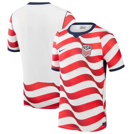 USA Home Soccer jersey World Cup 2026
