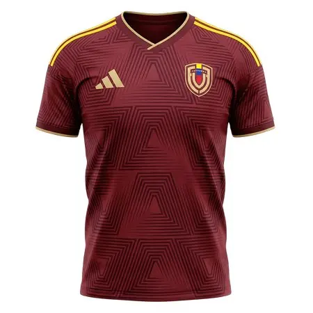 Venezuela Home Soccer jersey World Cup 2026