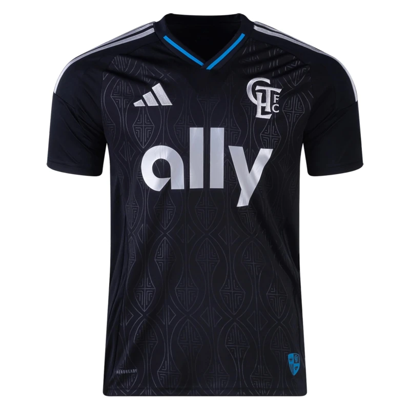 Charlotte FC 2025 Away Jersey by adidas