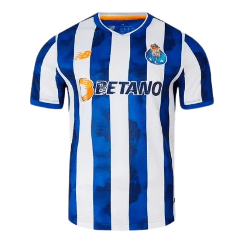 FC Porto Home Jersey 25 - 6
