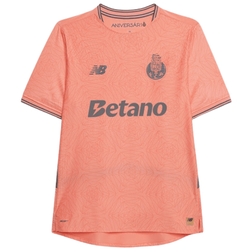 FC Porto 25/26 SS Away Jersey