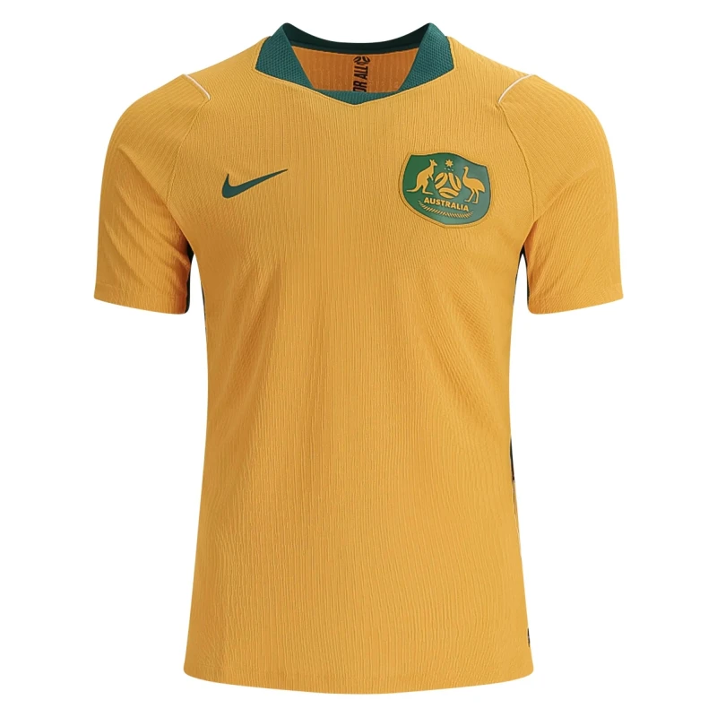 Australia 2026/27 Nike Authentic Home Jersey
