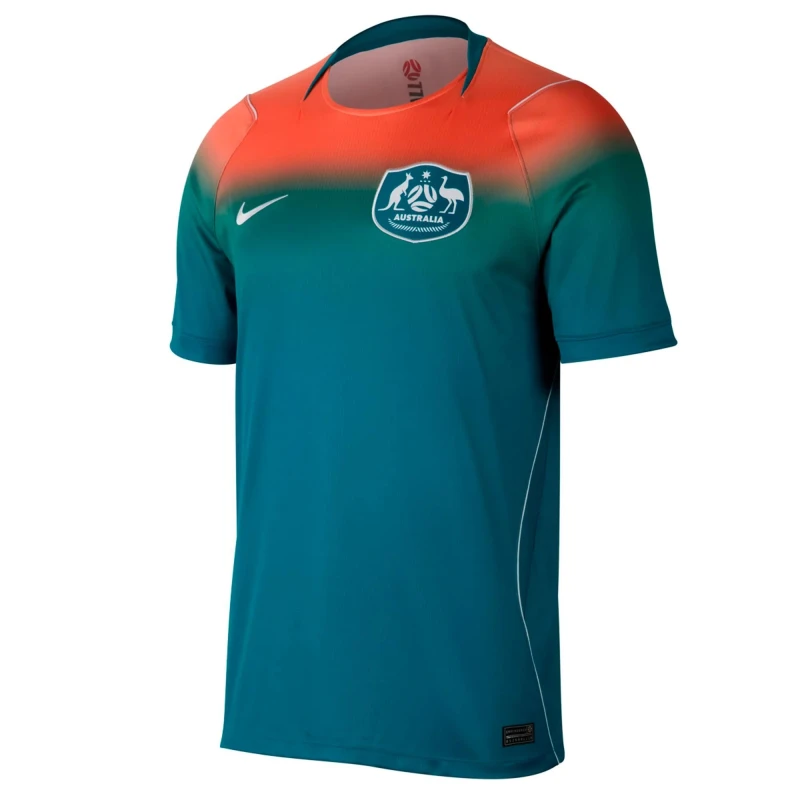Australia 2026/27 Nike Youth Away Jersey