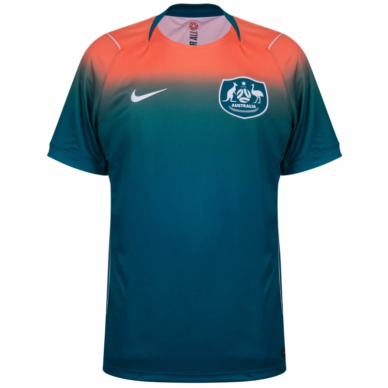 Australia 2026/27 Nike Authentic Away Jersey